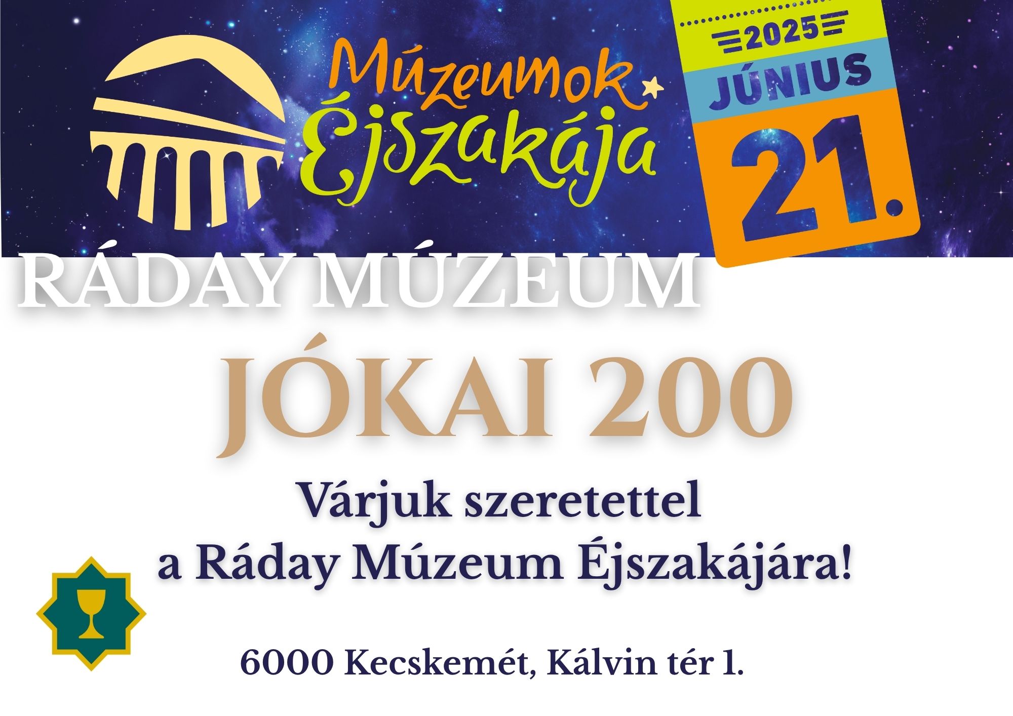 Múzeumok éjszakája